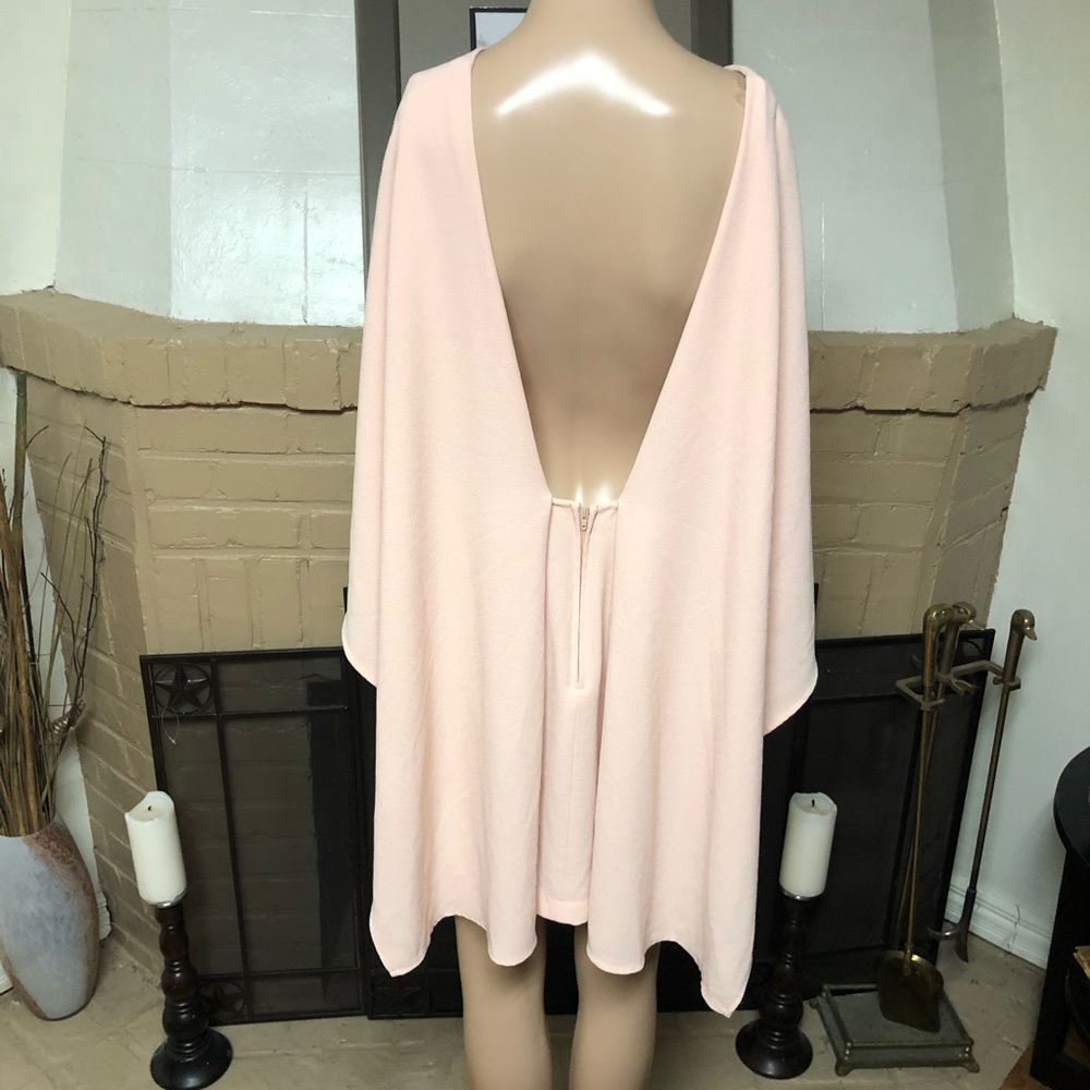 Cape Dress - Picture 2 of 2